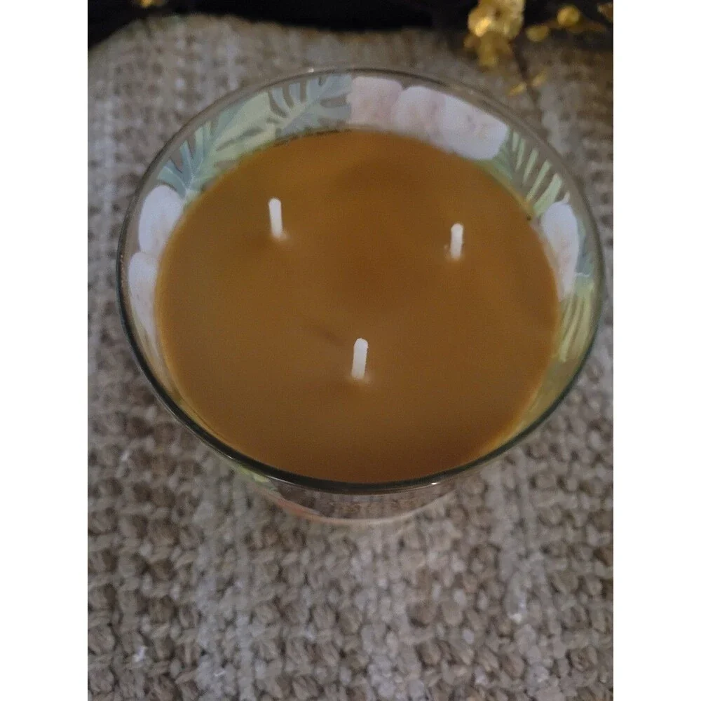 Caramel Dipped Banana - Goose Creek 3-wick Candle
